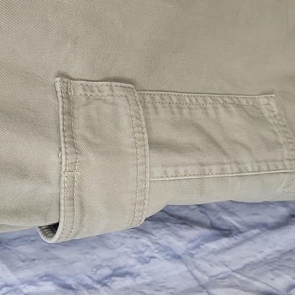WRANGLER‎ Men's Tan Cargo Work Pants 36X30 - Picture 3 of 11